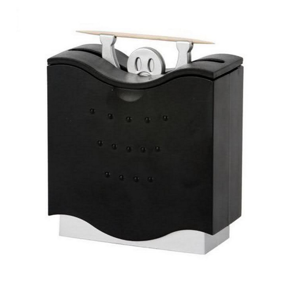 Porte-cure-dents HELP automatique, idée cadeau Balvi